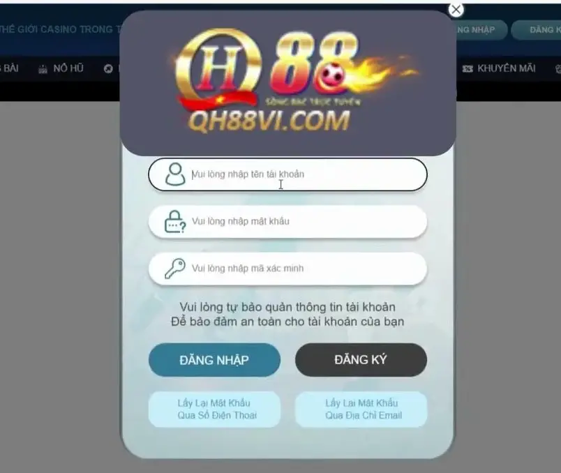 Bùng Nổ Cơ Hội Vàng - Đăng Ký QH88, Nhận Ngàn Ưu Đãi