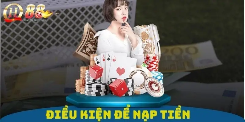 Nạp Tiền QH88 Cực Nhanh - Bí Quyết Chơi Game Bất Bại