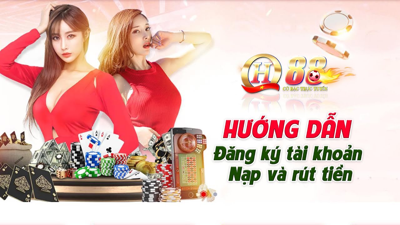 Rút Tiền QH88 Siêu Tốc - Bí Quyết Chinh Phục Mọi Kèo Thắng!