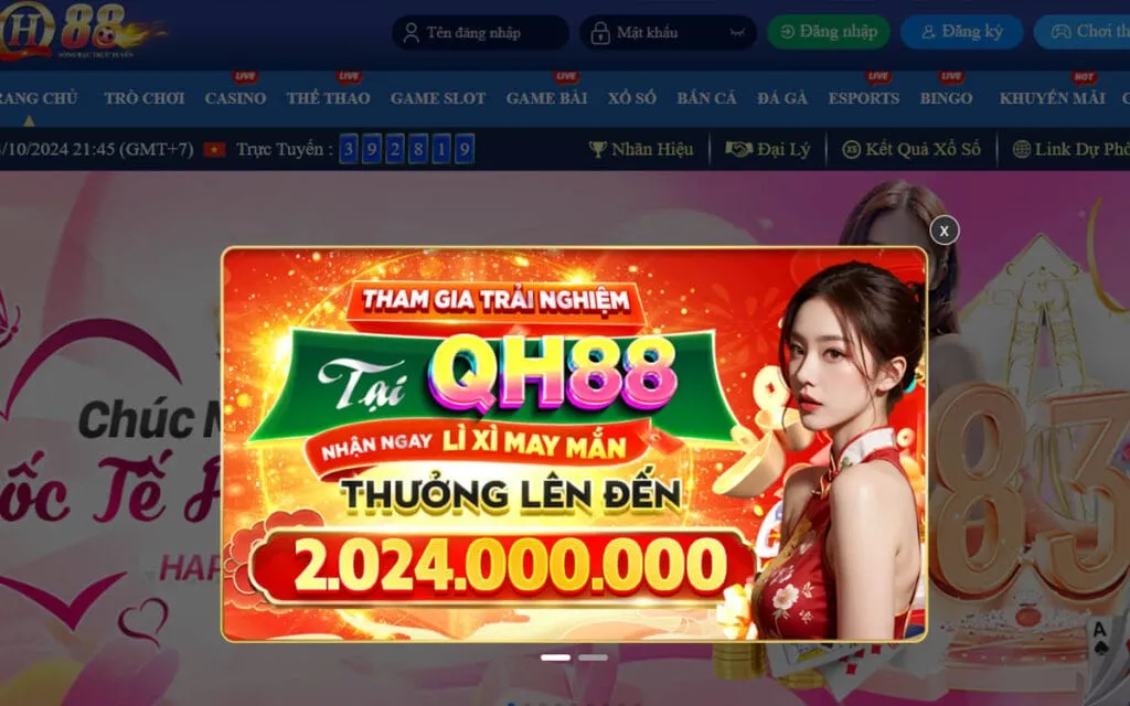 Rút Tiền QH88 Siêu Tốc - Bí Quyết Chinh Phục Mọi Kèo Thắng!